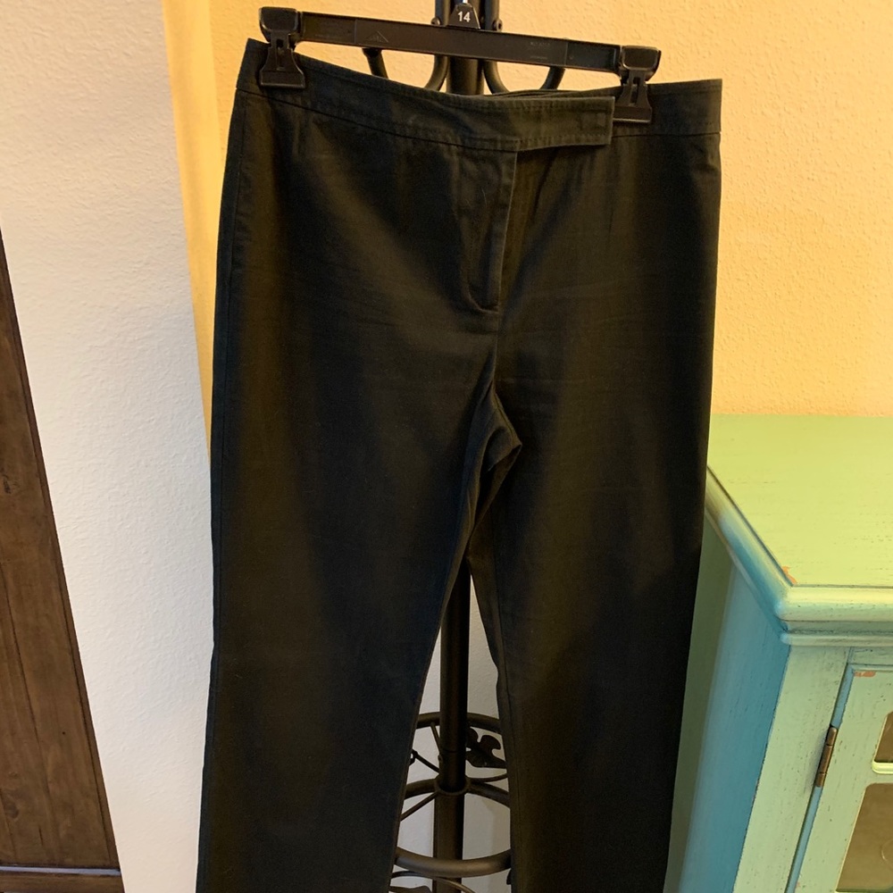 Liz Claiborne Linen Pants
